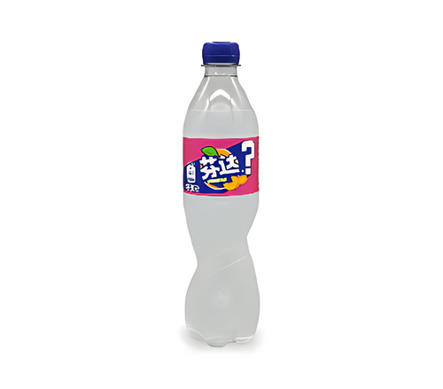 Fanta White Peach - Taiwan