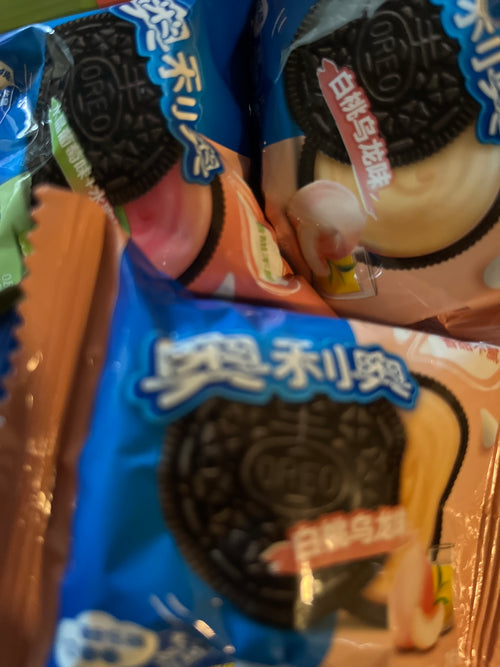 Exotic Oreo Cookies